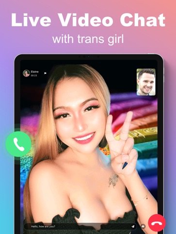 Webcam discount chat trans