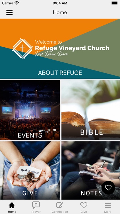Refuge Vineyard Church
