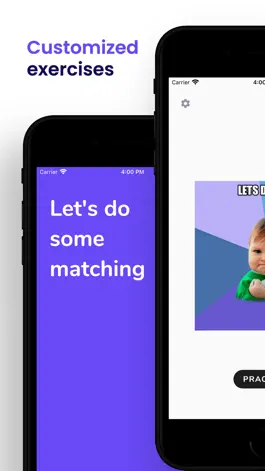 Game screenshot Elia: Own your English! apk