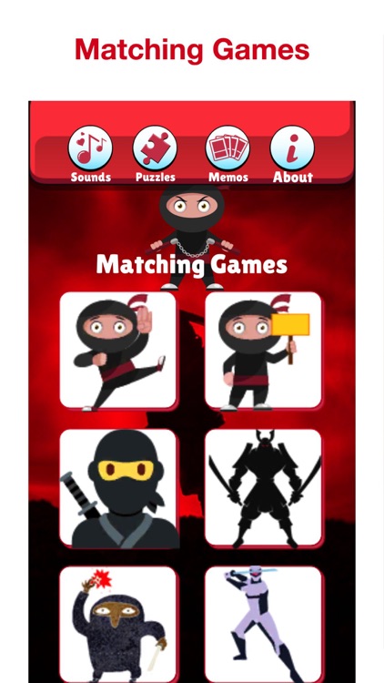 Fighting Ninja Games For Kids screenshot-3