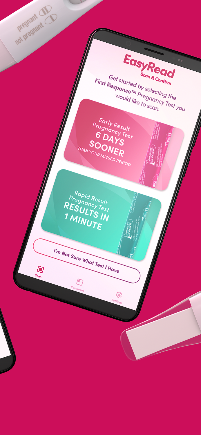 EasyRead by First Response™