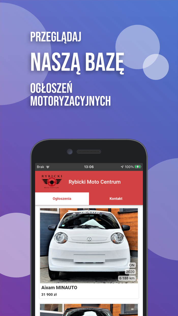 Rybicki Moto Centrum