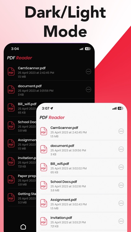 PDF Reader - PDF Viewer, Edit screenshot-5