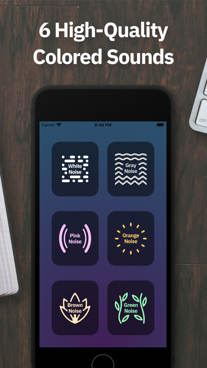 Sonus - Noise Machine