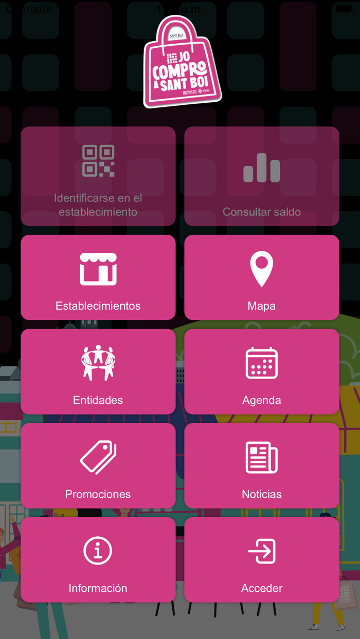 Jo Compro a Sant Boi