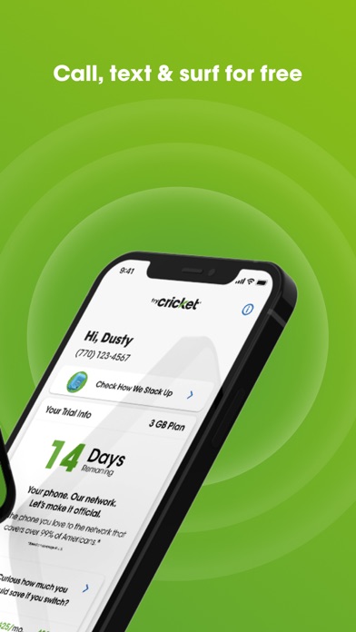 tryCricket by Cricket Wireless screenshot 2