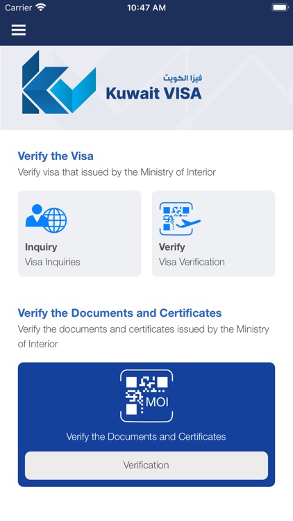 Kuwait Visa