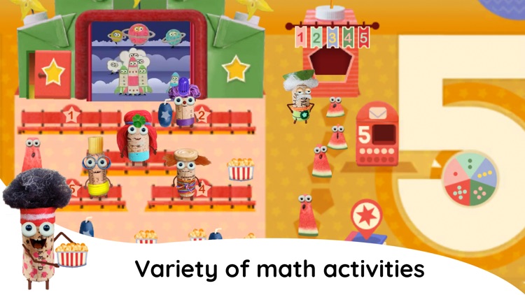Number Games For Kids screenshot-4