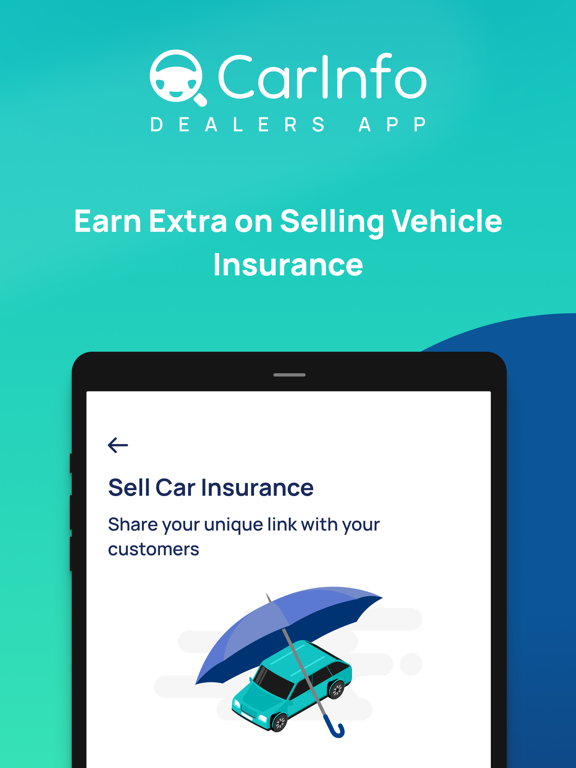 Carinfo for Dealers screenshot 2