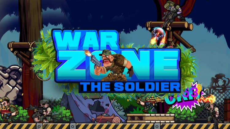 War Zone - The Soldier