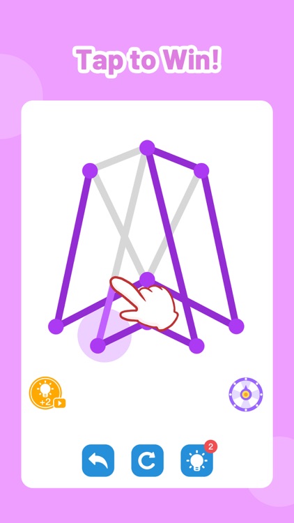 One Line Puzzle-Fun Connection screenshot-3