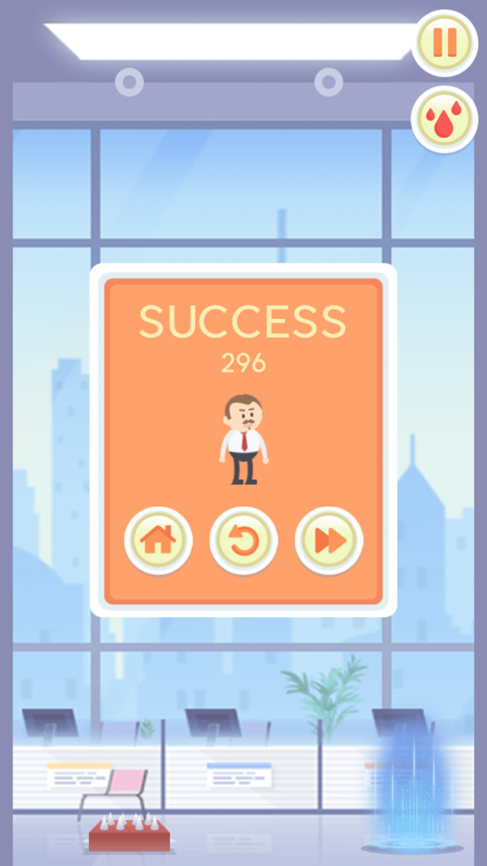 Rescue Boss  Cut Rope