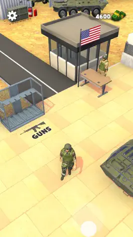 Game screenshot Army Universe apk