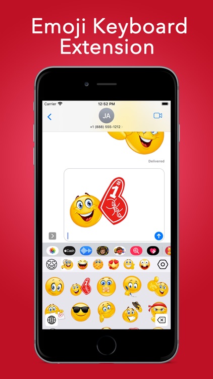 Adult Emoji Pro & Animated GIF screenshot-3