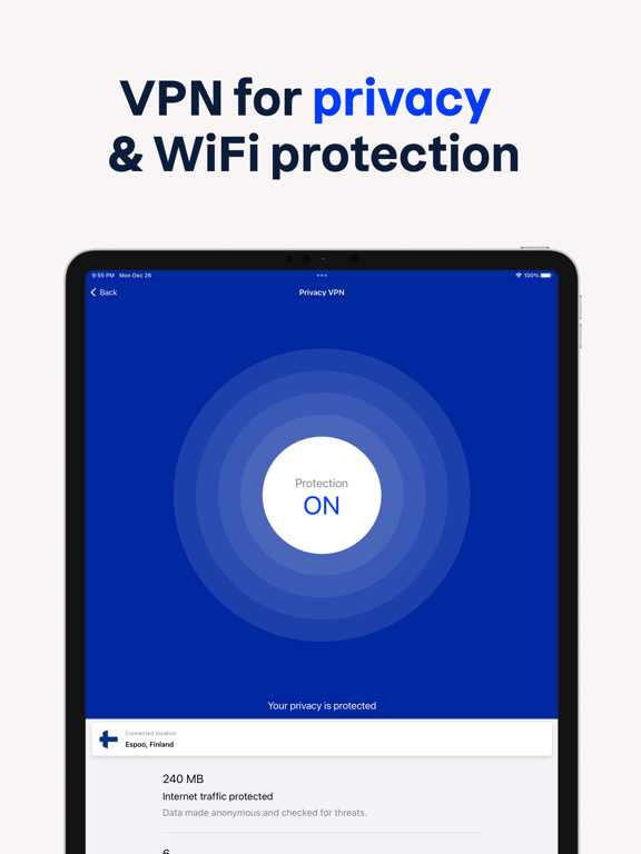 F-Secure: Total Security & VPN screenshot 3