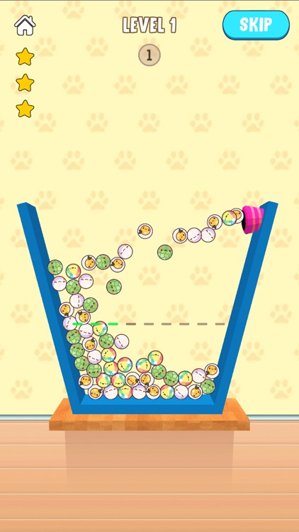 Toys Pop : Puzzle Game screenshot-3