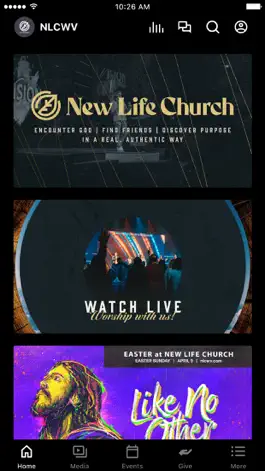 Game screenshot New Life Church WV mod apk