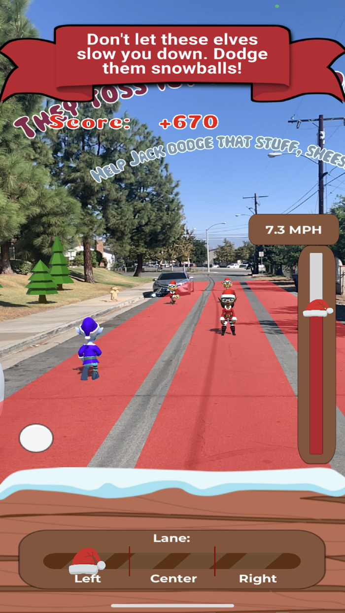 Jack Frosts Winter Blast