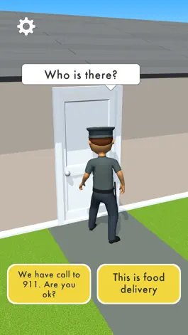 Game screenshot Hostage Negotiator 3D hack