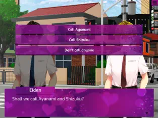 Imágen 3 Visual Novel: School Girl Days iphone