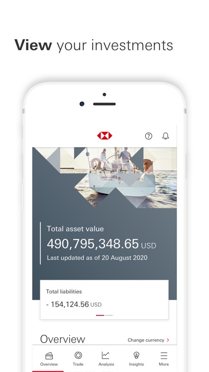 HSBC Private Banking Singapore