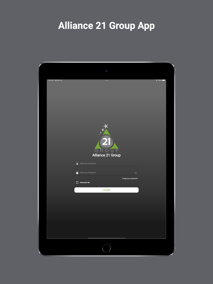 Alliance 21 Group