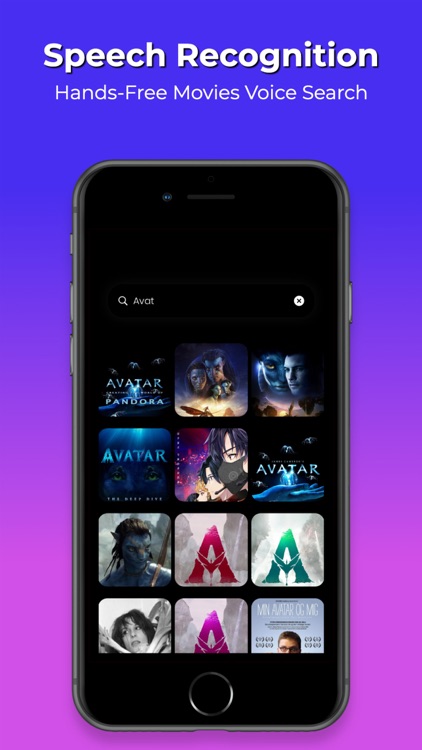 Dezor AI - Movies Finder