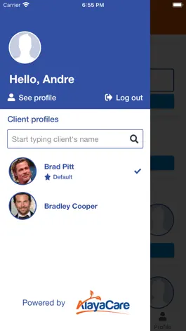 Game screenshot AlayaCare Family Portal mod apk