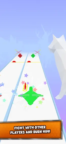 Game screenshot Origami Run 3D mod apk