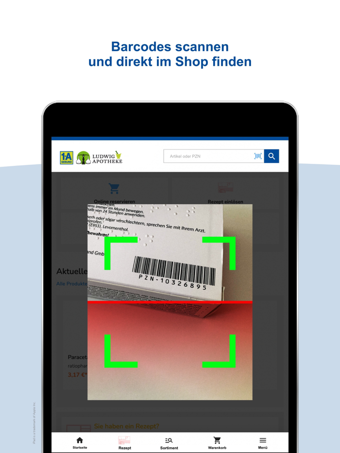 Ludwig-Apotheke Speyer