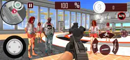 Game screenshot Rising Dead Zombie Shooter 3D hack