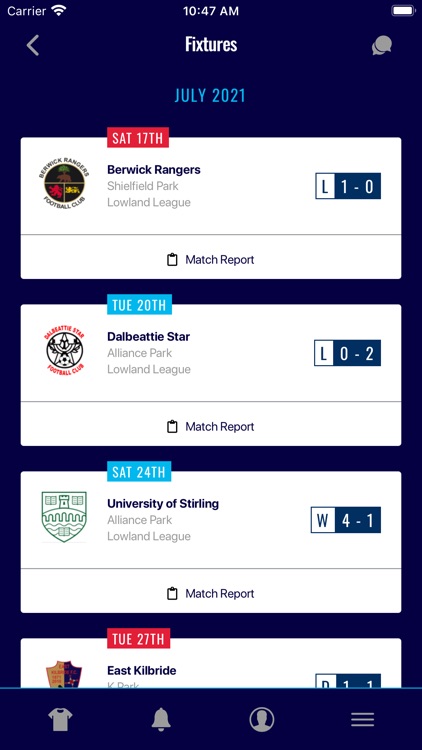 Caledonian Braves CBFC screenshot-4