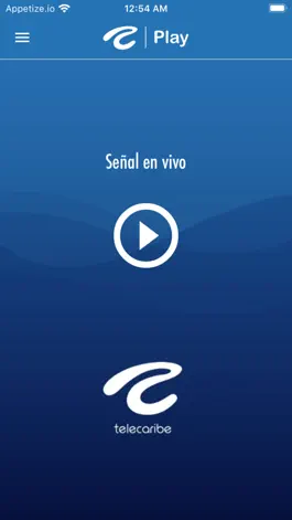 Game screenshot Telecaribe App mod apk