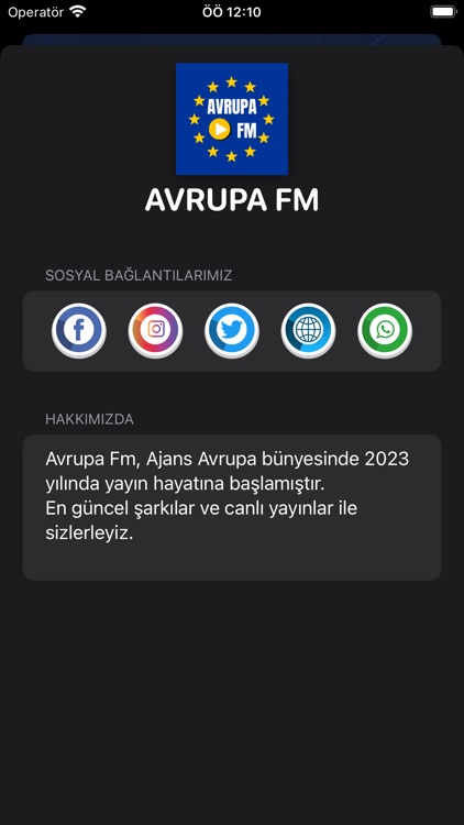 Avrupa FM