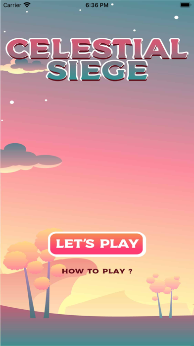 Screenshot #1 pour Celestial Siege