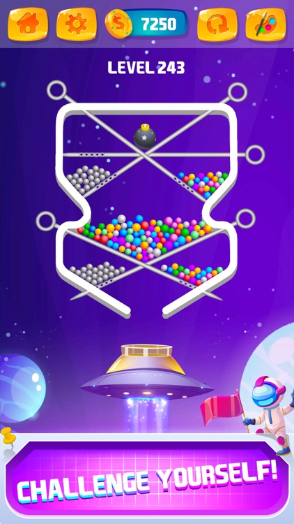 Space Pin Master screenshot-3