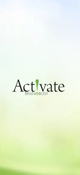 Game screenshot Activate Brain and Body App mod apk