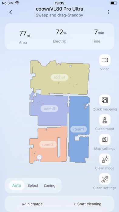 Screenshot #2 pour coowa