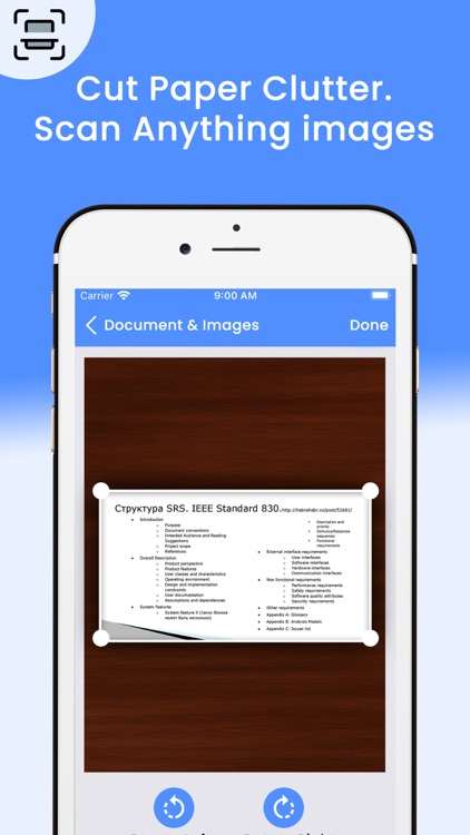 PDF Scanner: Doc Scan