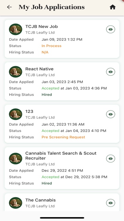 TheCannabisJobBoard- Candidate screenshot-7