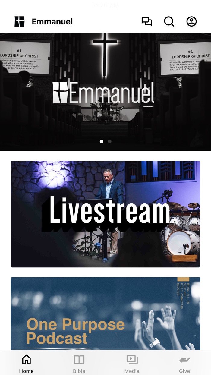 Emmanuel Baptist Toledo