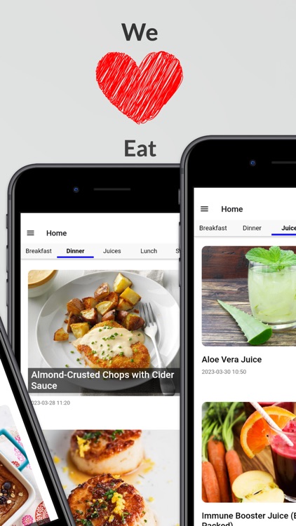 Marely: Recipes & Cooking App