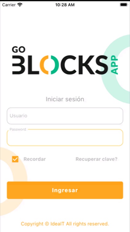 GoBlocks