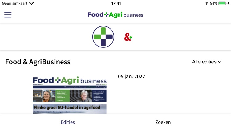 Food&Agribusiness