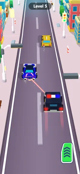 Game screenshot Traffic Trace 3D mod apk