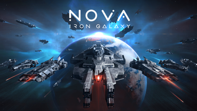 最新スマホゲームのNova：Iron Galaxyが配信開始！
