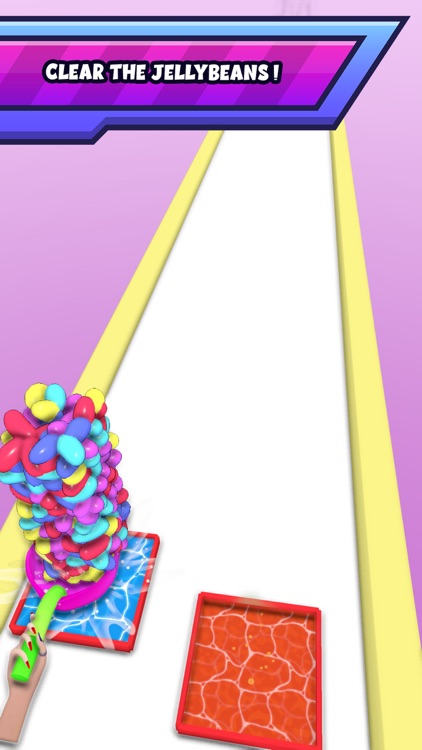 Jelly Bean Run screenshot-6