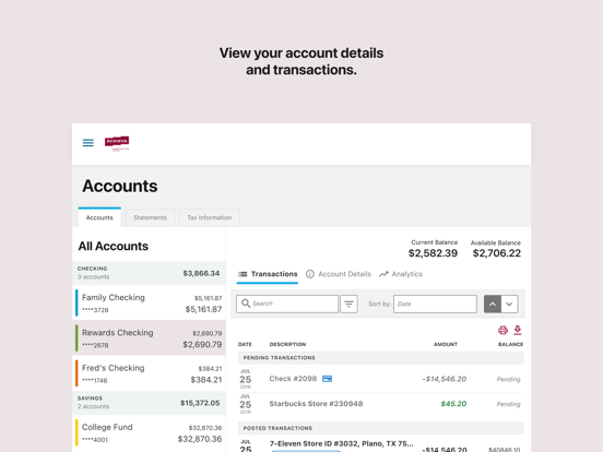 Achieva Credit Union screenshot 3