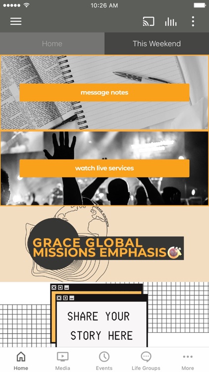 Grace Fellowship Church - Ohio