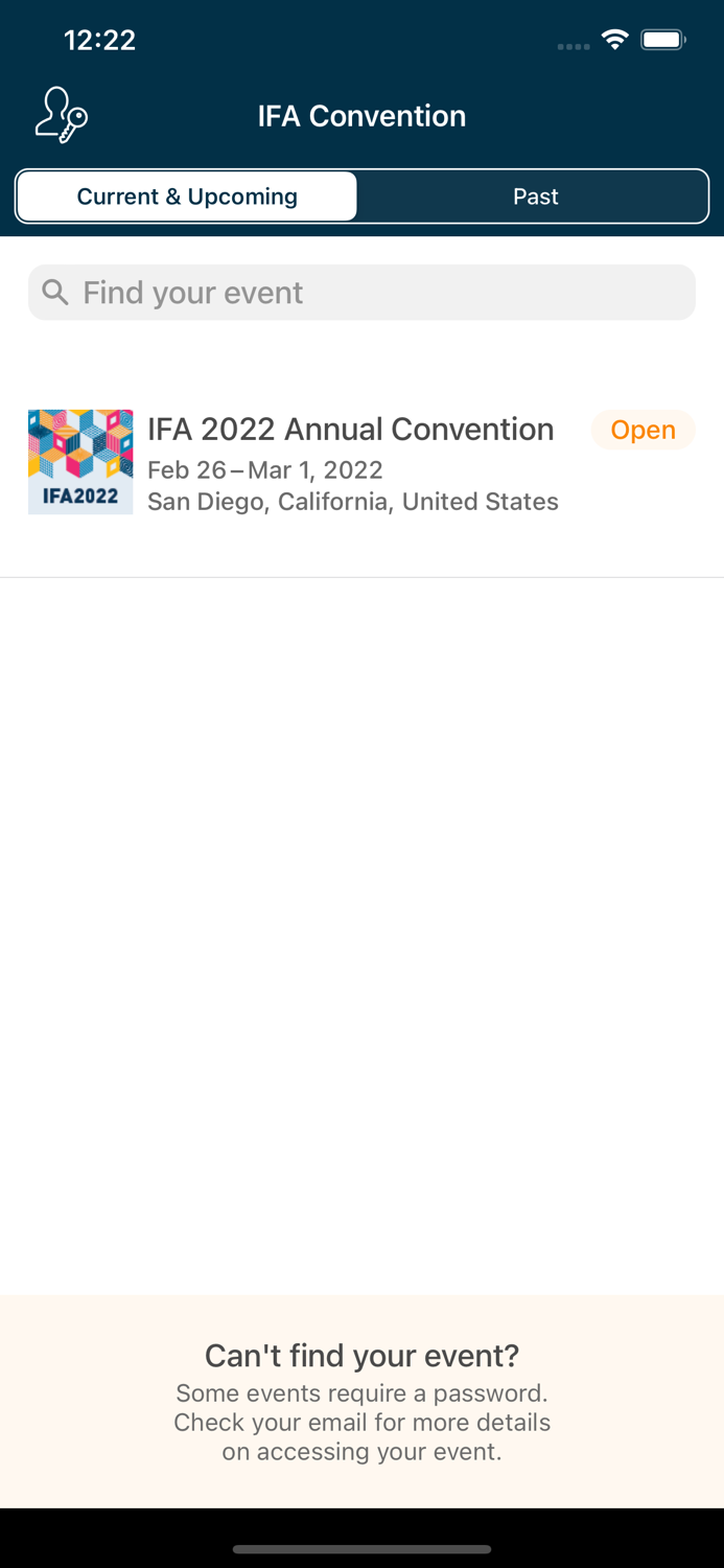 International Franchise Assoc.